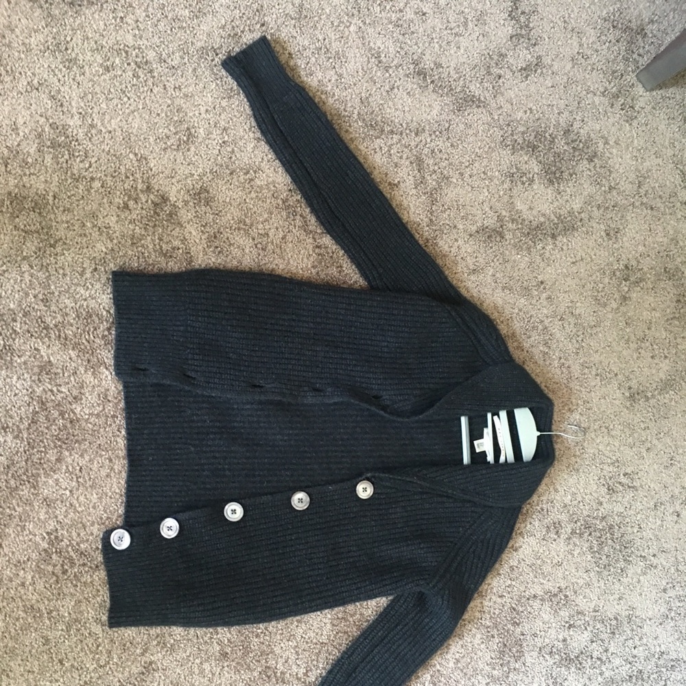 Max studio cashmere sweater